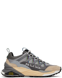Ps By Paul Smith Gray Coburn Sneakers