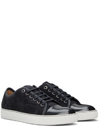 Lanvin Gray Dbb1 Sneakers