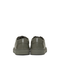 Woman by Common Projects Grey Original Achilles Low Sneakers
