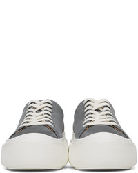 Tiger of Sweden Grey Stam Sneakers