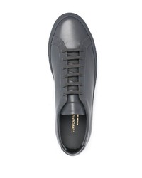 Common Projects Leather Lace Up Sneakers