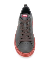 Camper Low Top Lace Up Sneakers