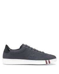 Bally Low Top Logo Trainers
