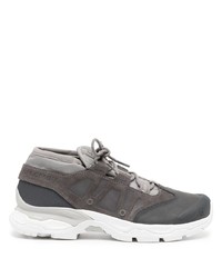And Wander Saloman Jungle Low Top Sneakers