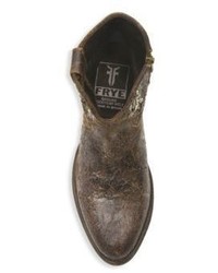 Frye Deborah Studded Leather Boots