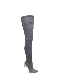 Casadei Techno Blade Over The Knee Boots