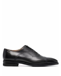 Bally Scotch Leather Oxford Shoes