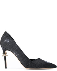 Dsquared2 Babe Wire Pumps