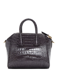 Givenchy Grey Mini Antigona Bag
