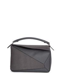 Loewe Medium Puzzle Leather Shoulder Bag