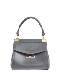 Givenchy Small Mystic Leather Satchel