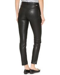 Mother The Muse Vegan Leather Pants