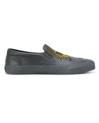 Kenzo Slip On Sneakers