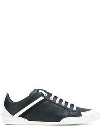 Christian Dior Dior Homme Lace Up Sneakers