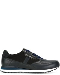 Dolce & Gabbana Classic Lace Up Sneakers