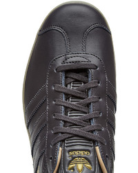 adidas Originals Gazelle Leather Sneakers