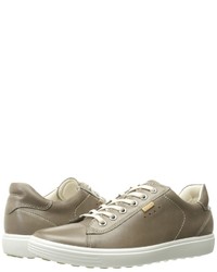 Ecco Soft Sneaker Lace Up Casual Shoes