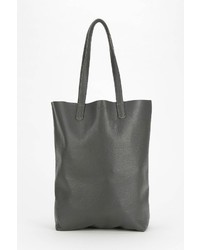 Baggu Basic Leather Tote Bag