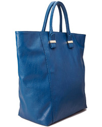 Forever 21 Classic Faux Leather Tote