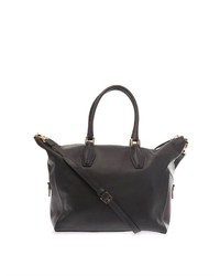 Tod's D Cube Medium Leather Tote