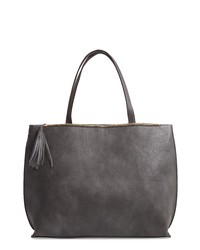 Sole Society Faux Leather Tote