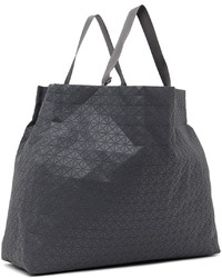 Bao Bao Issey Miyake Grey Cart Tote