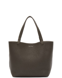 The Row Grey Small Park Tote