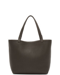 The Row Grey Small Park Tote