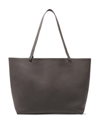 The Row Park Textured Leather Tote