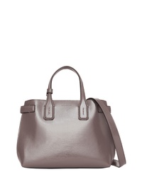 Burberry Small Banner Leather Tote