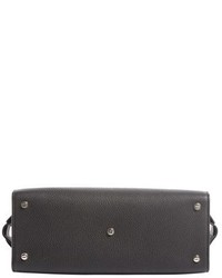 Givenchy Small Horizon Grained Calfskin Leather Tote