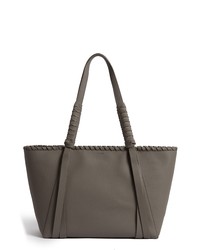 AllSaints Small Kita Eastwest Leather Tote