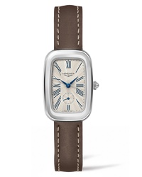 Longines Equestrian Leather Watch