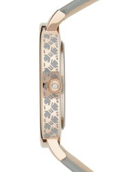 Ted Baker London Kate Leather Strap Watch 38mm