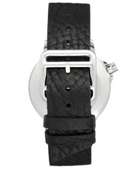 Miansai M12 Leather Strap Watch 39mm