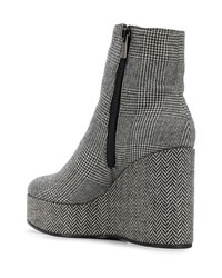 Clergerie Belent Wedge Boots