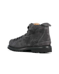 Buttero Chamois Leather Hiking Boots