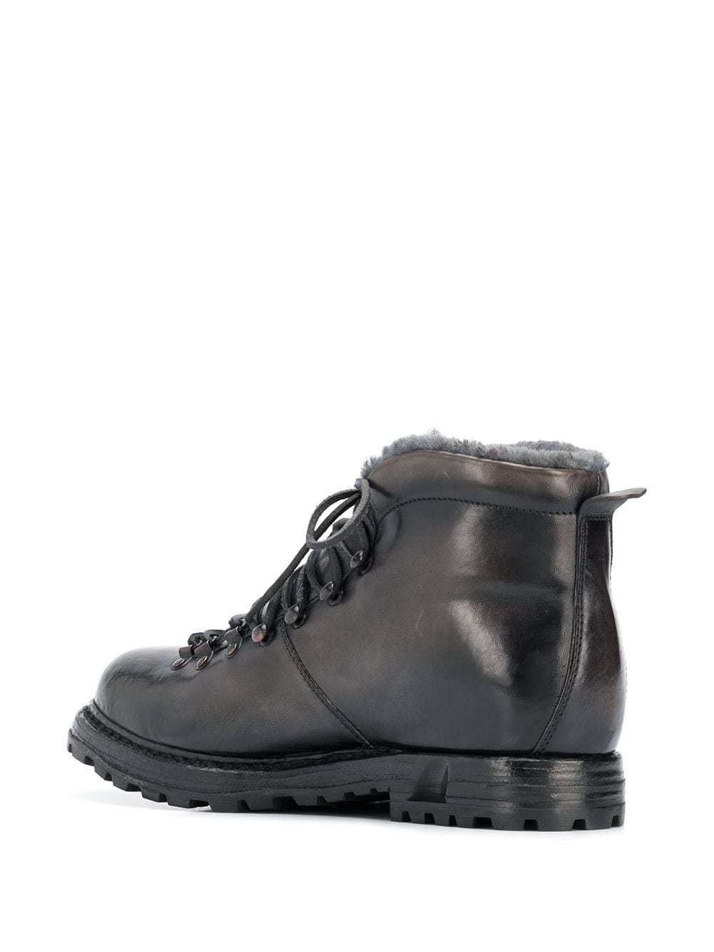 Officine Creative Kontra Boots, $551 | farfetch.com | Lookastic