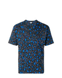 Kenzo Leopard Print T Shirt