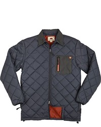Dakota Grizzly Jagger Quilted Nylon Jacket