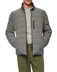 Marc New York Carlisle Water Resistant Quilted Puffer Jacket