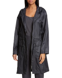 Charcoal Lightweight Raincoat
