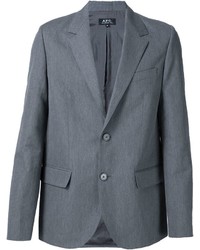 A.P.C. Classic Suit Blazer