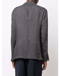 Barena Single Breasted Linen Jacket