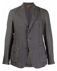 Barena Single Breasted Linen Jacket