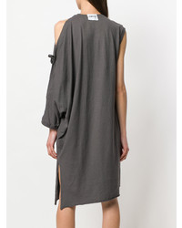 Lost & Found Rooms Asymmetric Shift Dress