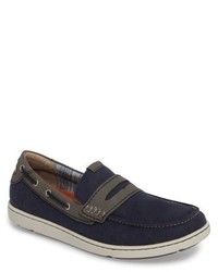 Rockport Gryffen Penny Loafer