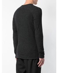 Taichi Murakami Boxy Longsleeved T Shirt, $697 | farfetch.com