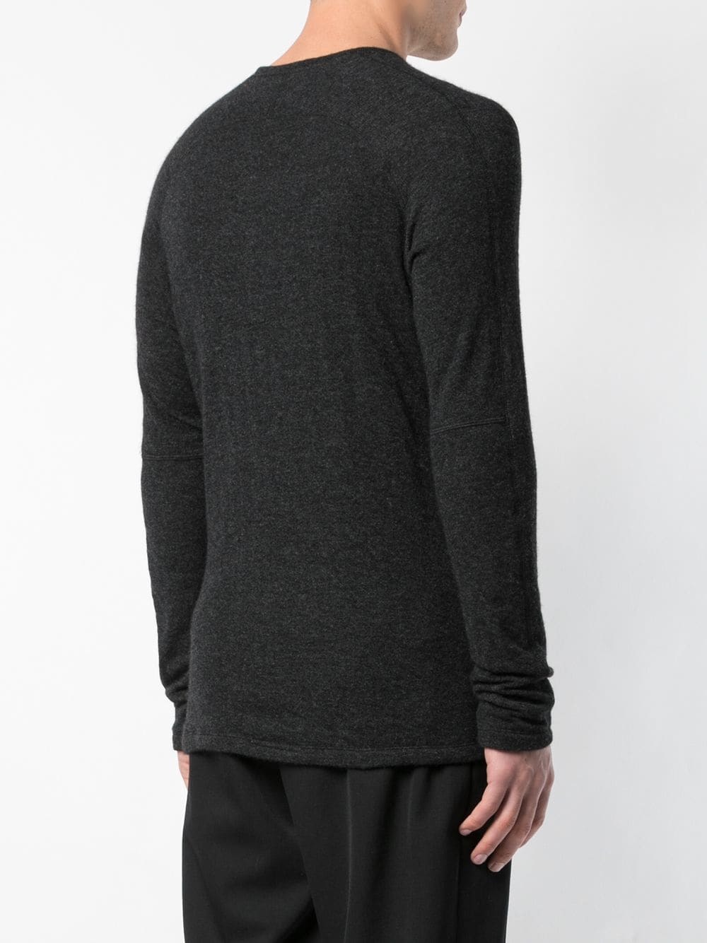 Taichi Murakami Boxy Longsleeved T Shirt, $697 | farfetch.com