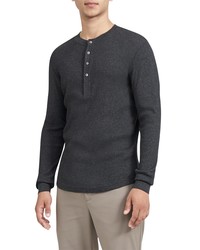 Theory Miller Rib Cotton Henley